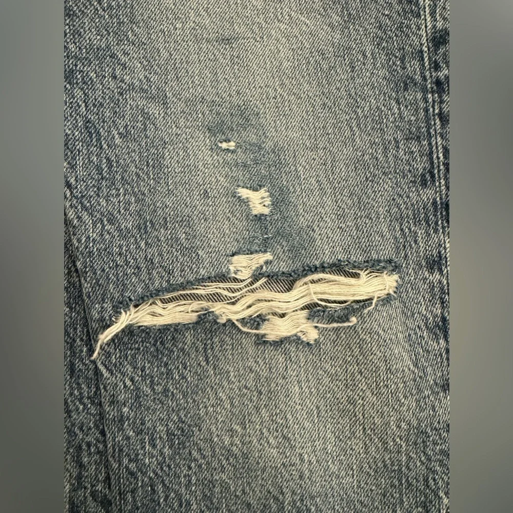 NWT! Frame Le Original Distressed Jeans, sz 25 - Picture 10 of 10